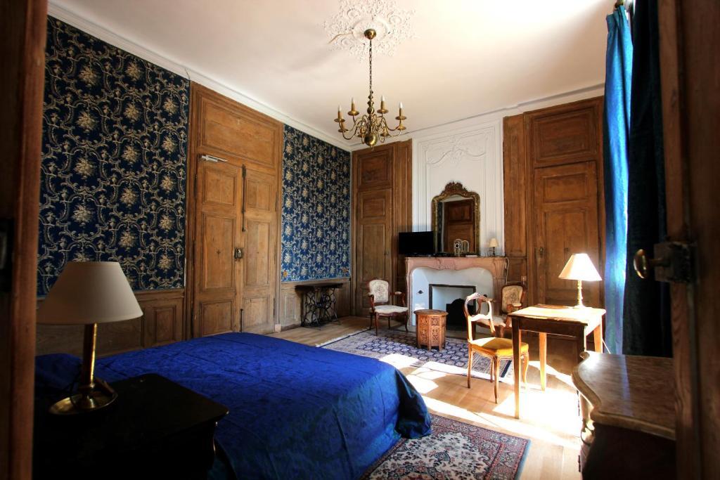Chateau D'Island Vezelay Pontaubert Room photo
