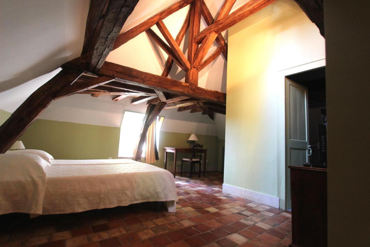 Chateau D'Island Vezelay Pontaubert Room photo