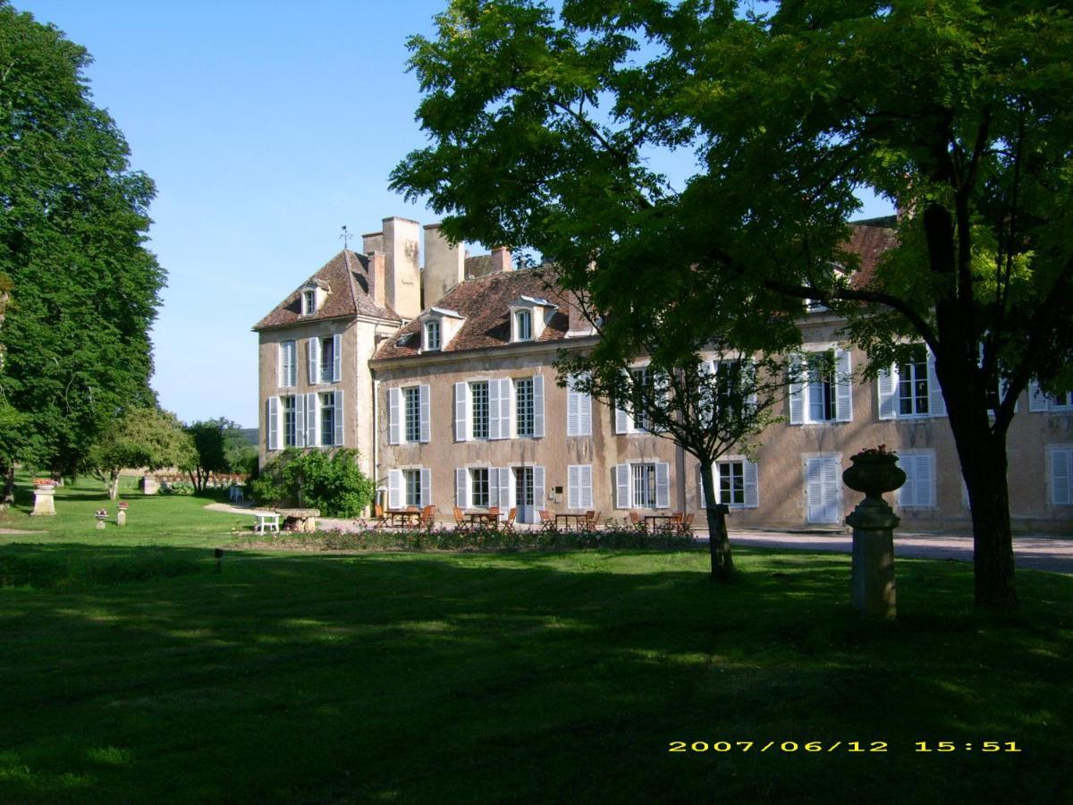 Chateau D'Island Vezelay Pontaubert Exterior photo