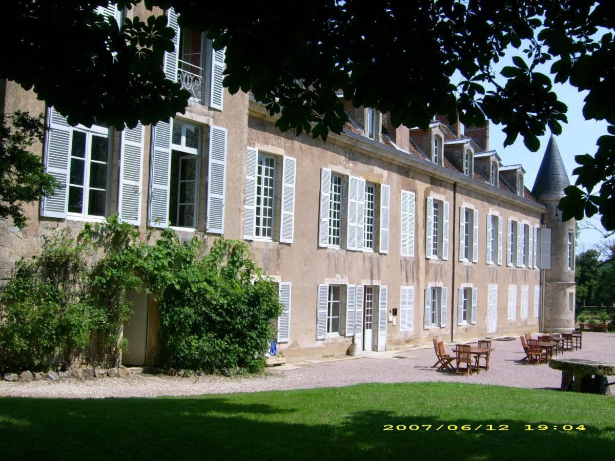 Chateau D'Island Vezelay Pontaubert Exterior photo